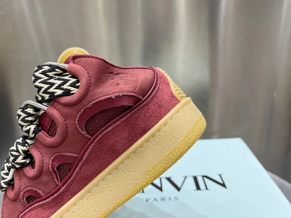 Lanvin Shoe 